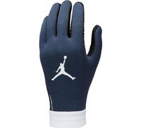 Nike FJ4859-010 Gants Unisexes pour Joueur de Terrain Noir/Bleu Marine/Blanc Taille L
