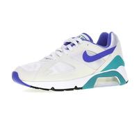 NIKE FJ9259-102 Air 180 Homme White/Medium Blue-Clear Jade II-Black EU 40.5