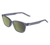 NIKE Flash P IQ7241X 588 Lunettes de soleil pour femme Violet fer/jaune polaire Flash 51/17/140