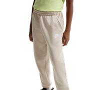 Nike fleece Enfant - Pantalons, Blanc - Taille 147 - 158 CM - Jersey de coton White 147 - 158 CM