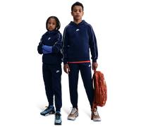 Nike fleece Enfant - Survêtements, Bleu - Taille 122 - 128 CM - Jersey de coton Blue 122 - 128 CM