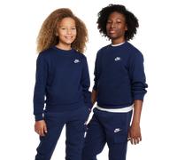 Nike fleece Enfant - Sweats, Bleu - Taille 147 - 158 CM - Jersey de coton Blue 147 - 158 CM