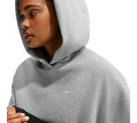 Nike fleece Femme - Sweats à capuche, Gris - Taille 40 - Jersey de coton Grey 40