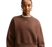 Nike fleece Femme - Sweats, Marron - Taille 34 - Jersey de coton Brown 34