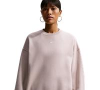 Nike fleece Femme - Vestes Zippees, Blanc - Taille 34 - Jersey de coton White 34
