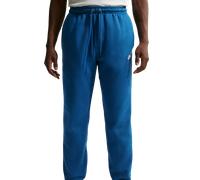 Nike fleece Homme - Pantalons, Bleu - Taille XS - Jersey de coton Blue XS