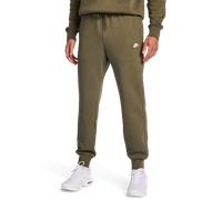Nike Sportswear Club Fleece Jogging Pants Mens Olive/Blanc 2XL Male