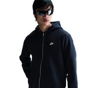 Nike fleece Homme - Sweats à capuche, Noir - Taille XL - Jersey de coton Black XL