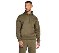 Nike fleece Homme - Sweats à capuche, Olive - Taille S Olive S