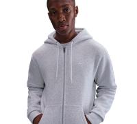 Nike fleece Homme - Sweats à capuche, Violet - Taille L - Jersey de coton Purple L