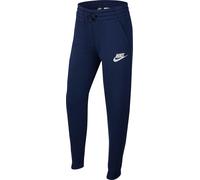 Nike Fleece Jogging Bottoms Juniors Marine 9-10 (Mo) Male