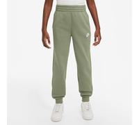 Nike Fleece Jogging Bottoms Juniors Vert d'huile 13 ans Male