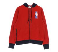 Nike - Fleece Zip Sweat à capuche Brooklyn Nets - Homme - Sport - Rouge - Taille: XL