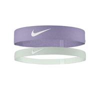 NIKE Flex 2 PK Bandeau pour homme Lilac Ice/Light Silver/White One Size