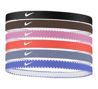 Nike Flex Classic Headbands 6-Pack Unisexe one size