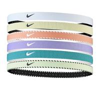Nike Flex Classic 6PK Bandeau pour homme Lilac Ice/Dusty Cactus/White One Size