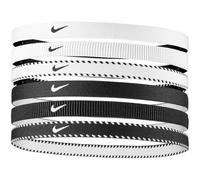 Nike Bandeaux Flex Classic – Lot de 6 – Unisexe – Taille unique