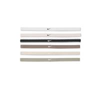 Nike Bandeau Flex Classic pack de 6 Unisexe Taille unique Multicolore
