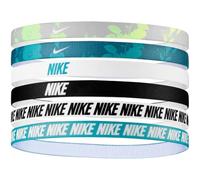 Nike Flex Classic 6PK Printed Bandeau pour homme Barely Volt/Dusty Cactus/White One Size