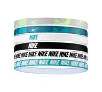 Nike Flex Classic 6PK Printed Bandeau pour homme Barely Volt/Dusty Cactus/White One Size