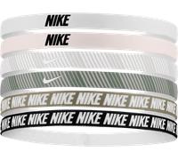 Nike Flex Classic 6PK Printed Headband Bandeau ks Multicolore