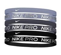 Nike Flex Classic Headbands 6-Pack Printed Unisexe one size