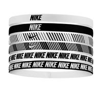 Nike Bandeau Flex Classic HEA pour Homme, Blanc/Noir/Blanc, Taille Unique