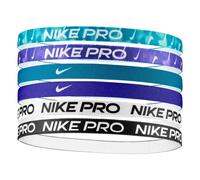 Nike Flex Classic Headbands 6-Pack Printed Unisexe one size