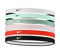 Nike Flex Classic Headbands 6-Pack Unisexe one size