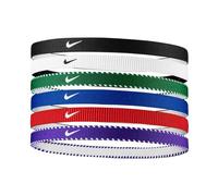 Nike Flex Classic Headbands 6-Pack Unisexe one size