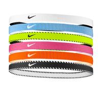 Nike Flex Classic Headbands 6-Pack Unisexe one size