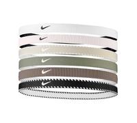 Nike Bandeau Flex Classic pack de 6 Unisexe Taille unique Multicolore