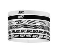 Nike Bandeaux Flex Classic – Pack de 6 imprimés – Unisexe taille unique