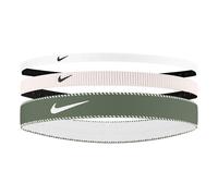 Nike Flex Classic Mixed Width Headbands 3-Pack Unisexe one size