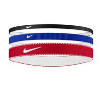 Nike Flex Classic Mixed Width Headbands 3-Pack Unisexe one size