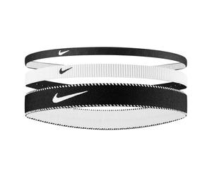 Nike Flex Classic Mixed Width Headbands 3-Pack Unisexe one size