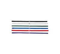Nike Bandeaux Flex Classic Lot de 6 Fins