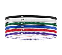 Nike Flex Classic Slim Headbands 6-Pack Unisexe one size