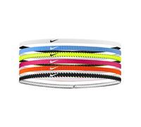 Nike Bandeaux Flex Classic Slim – 6 pièces – Unisexe, taille unique