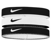 Nike Flex Classic Wide 3 pcs Headband Bandeau Taille universelle Multicolore