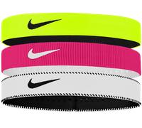 Nike Flex Classic Wide 3PK Headband Bandeau ks Multicolore