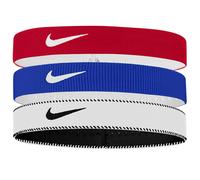 Nike Flex Classic Wide Headbands 3-Pack Unisexe one size
