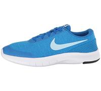 Nike Flex Experience RN 7 (GS), Chaussures de Running Compétition Femme, Multicolore (Cobalt Blaze/Cobalt Tint/Blue Hero/White 402), 38 EU