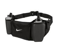 Nike Flex Flex Stride Double Bottel 709ml Ceinture de running - noir