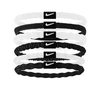 Nike Flex Hair Tie x6 Blanc TU