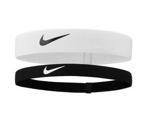 Nike Flex Headband 2-Pack Unisexe one size