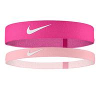 Nike Flex Headbands x2 Rose TU