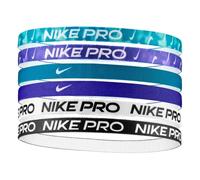 Nike Bandeaux Flex Classic, pack de 6 imprimés, unisexe, taille unique
