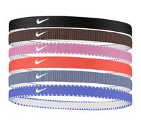 Nike Flex Classic Headbands 6-Pack Unisexe one size