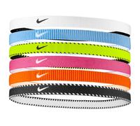 Nike Bandeau de sport Swoosh 3.0 azur/pomme/homard/rose/noir/blanc Taille Unique